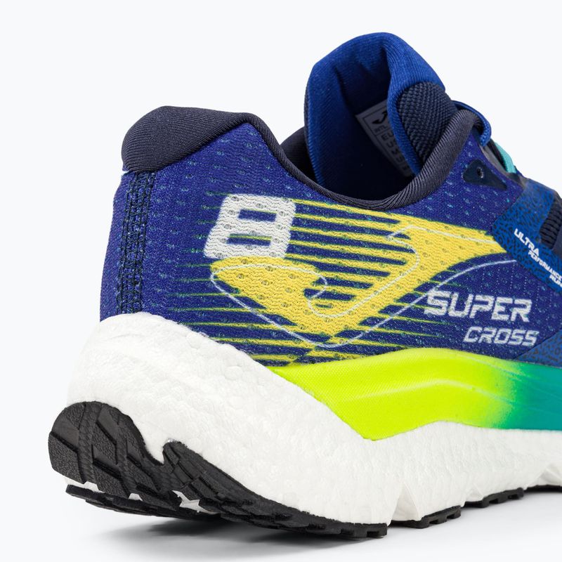 Vyriški bėgimo bateliai Joma R.Supercross 2303 blue and navy RCROS2303 9