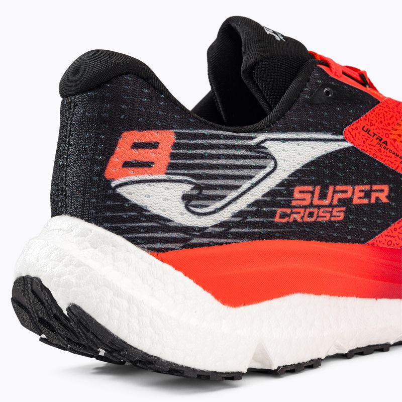 Joma R.Supercross 2307 vyriški bėgimo bateliai oranžiniai RCROS2307 10