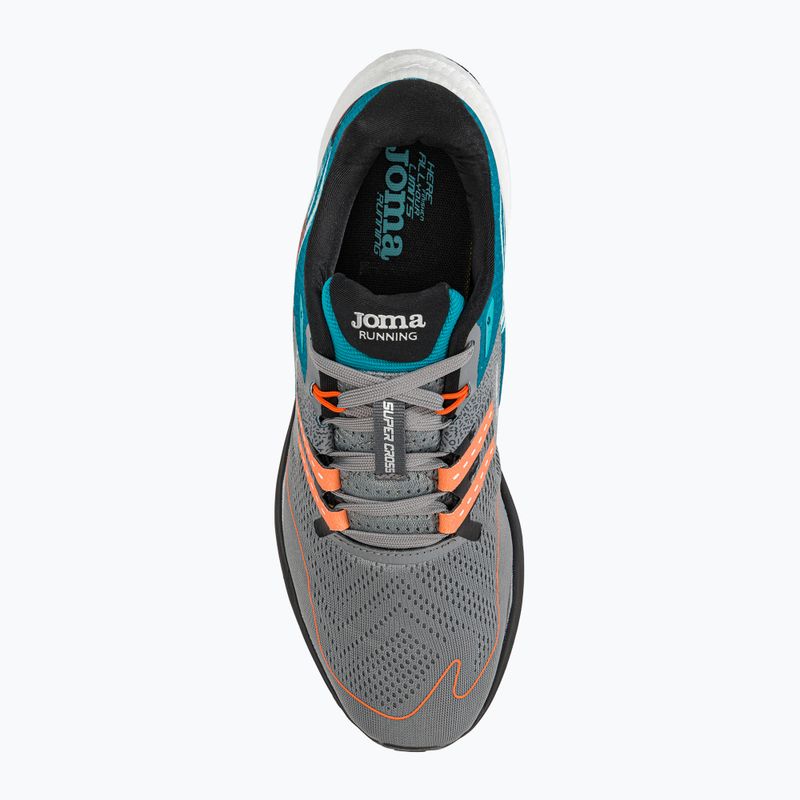 Vyriški bėgimo bateliai Joma R.Supercross 2312 blue-grey RCROS2312 6