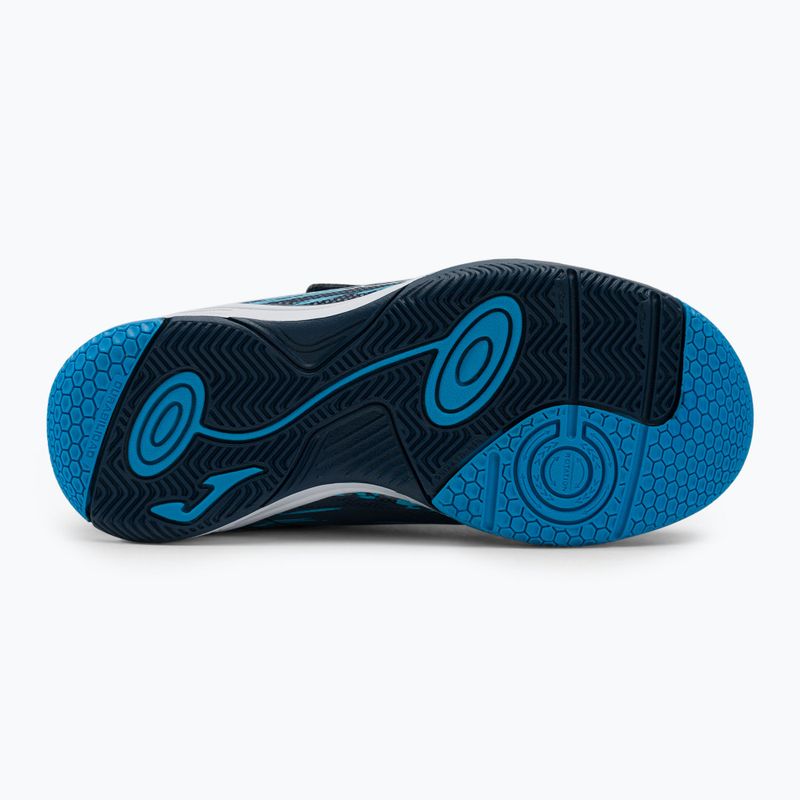 Vaikiški futbolo bateliai Joma Super Copa IN navy 5