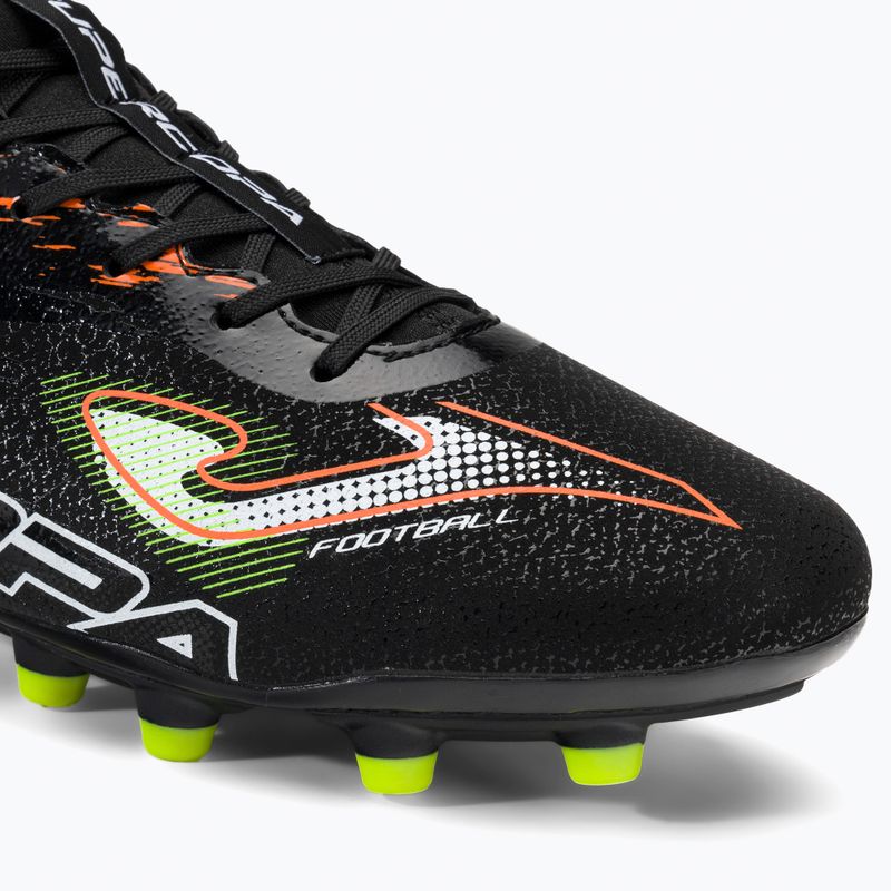 Vyriški futbolo bateliai Joma Super Copa FG black/coral 7