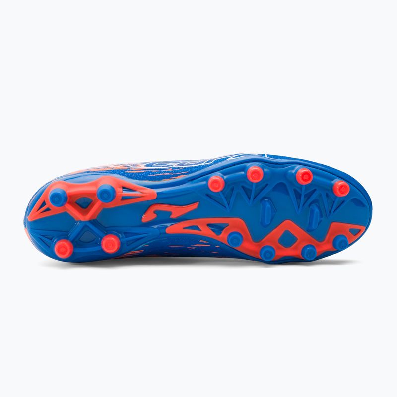 Vyriški futbolo bateliai Joma Super Copa FG royal/coral 5