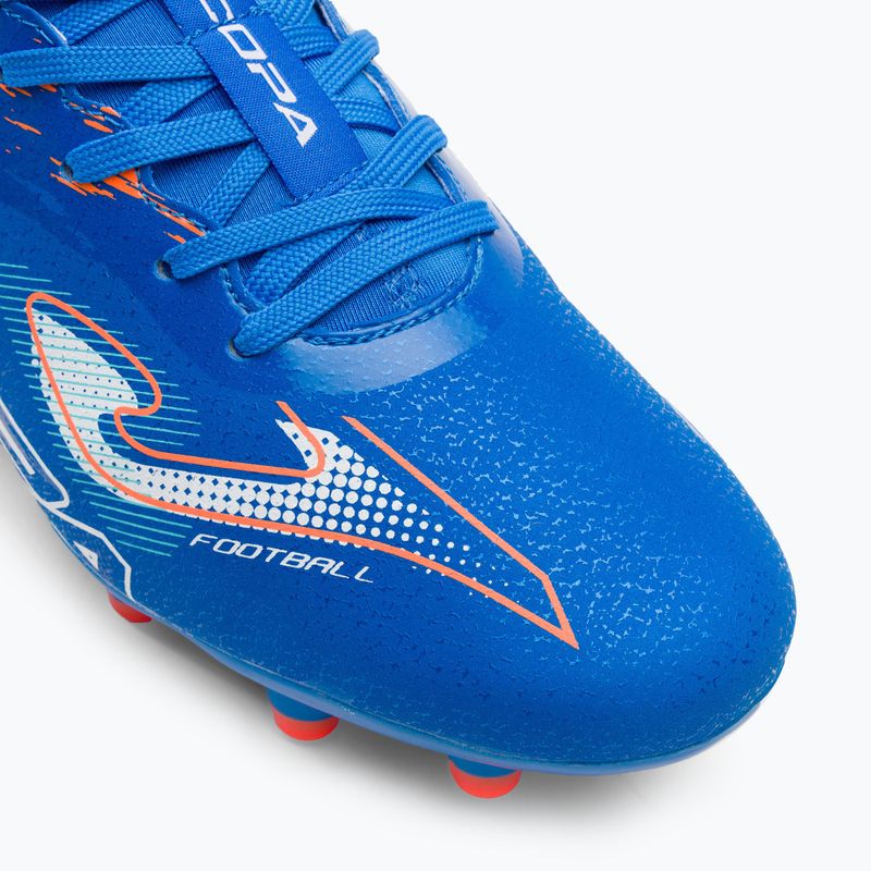 Vyriški futbolo bateliai Joma Super Copa FG royal/coral 7