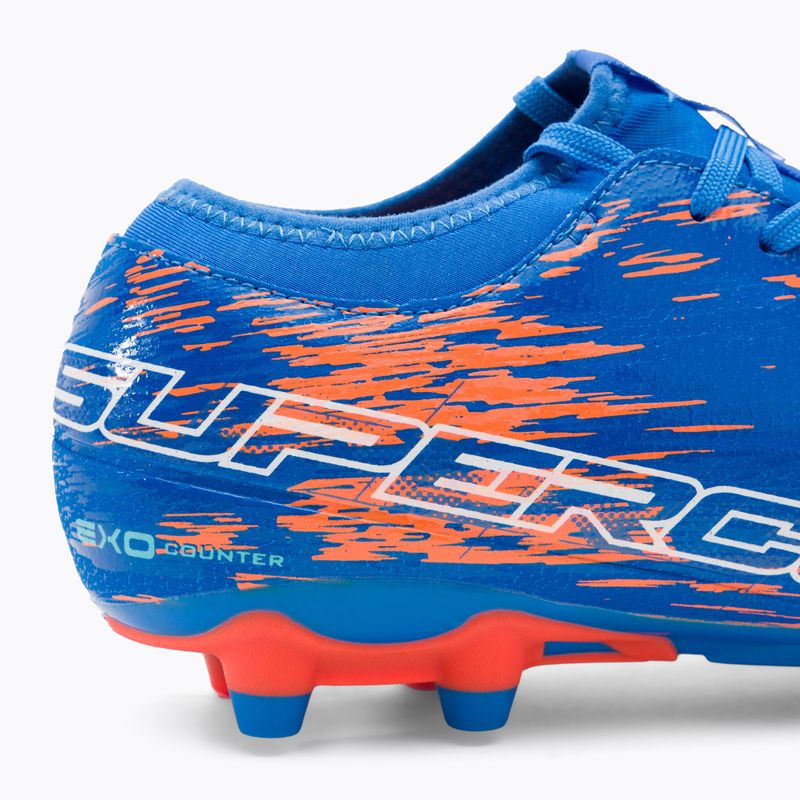 Vyriški futbolo bateliai Joma Super Copa FG royal/coral 9