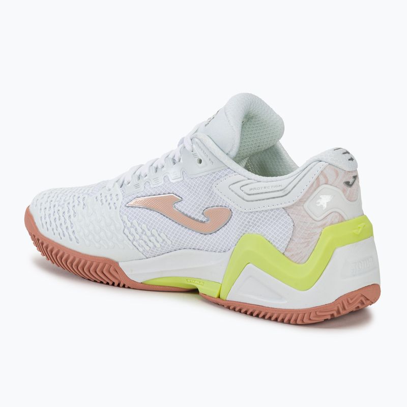 Moteriški teniso batai Joma Ace Lady P white 3