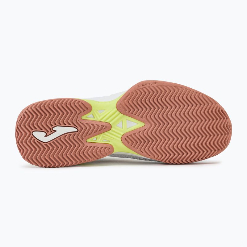 Moteriški teniso batai Joma Ace Lady P white 4