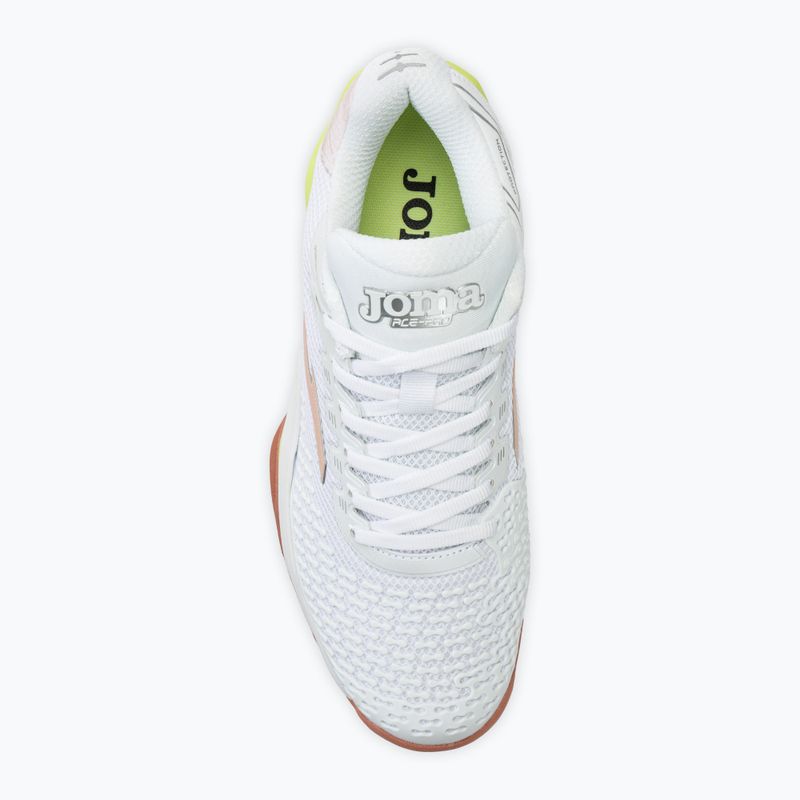 Moteriški teniso batai Joma Ace Lady P white 5