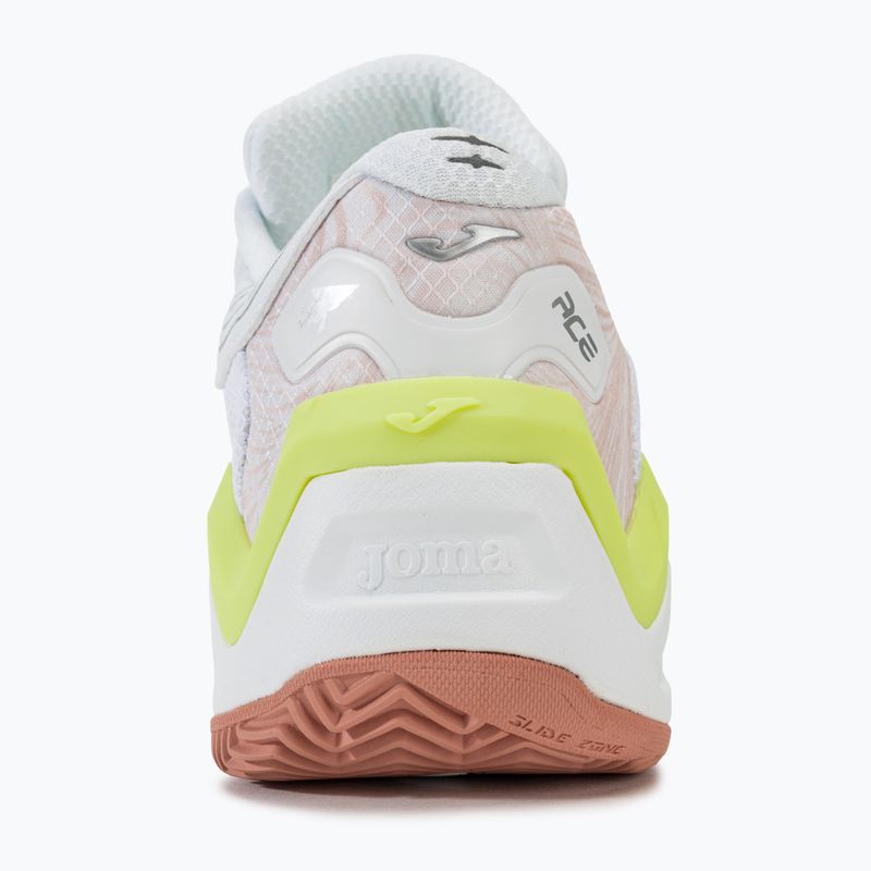Moteriški teniso batai Joma Ace Lady P white 6