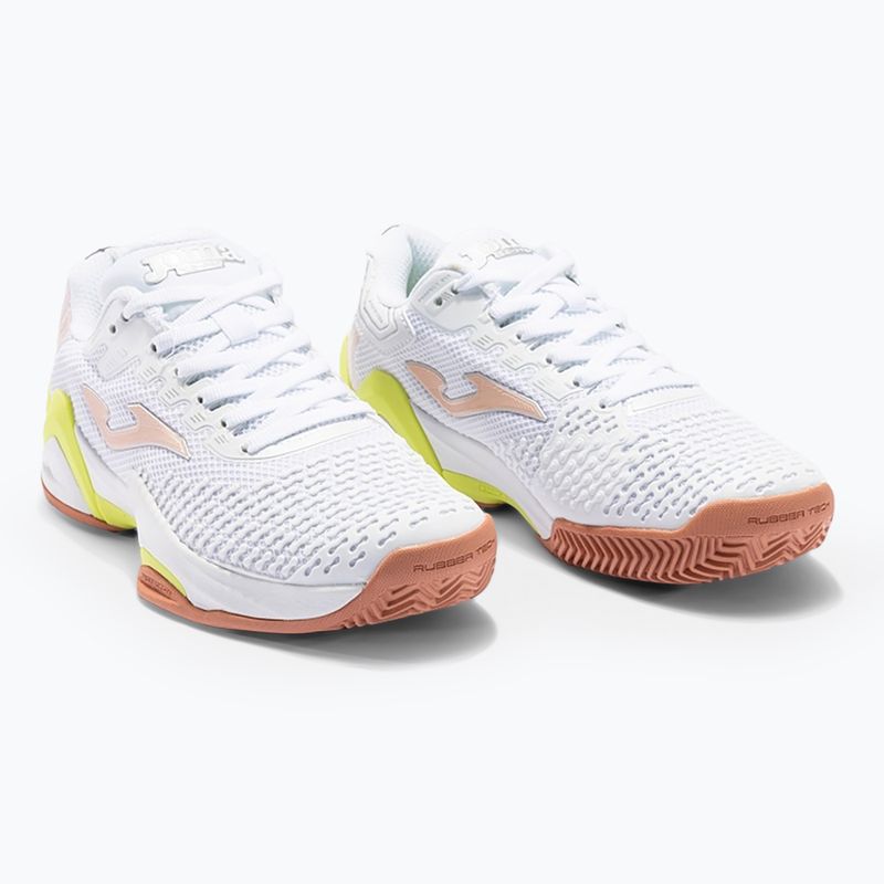Moteriški teniso batai Joma Ace Lady P white 9