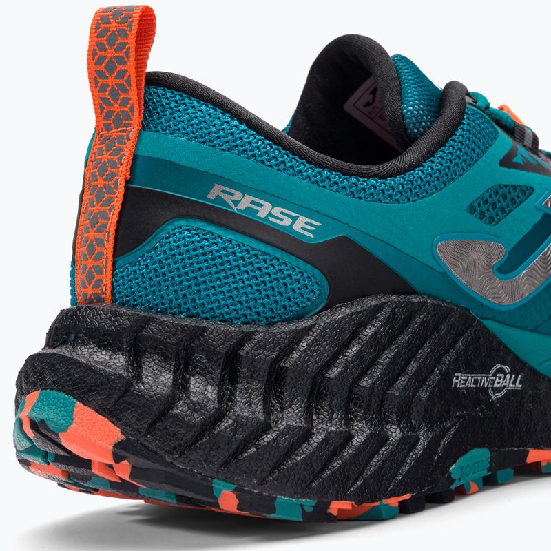 Joma Tk.Rase 2317 vyriški bėgimo bateliai tamsiai mėlyni TKRASS2317 8
