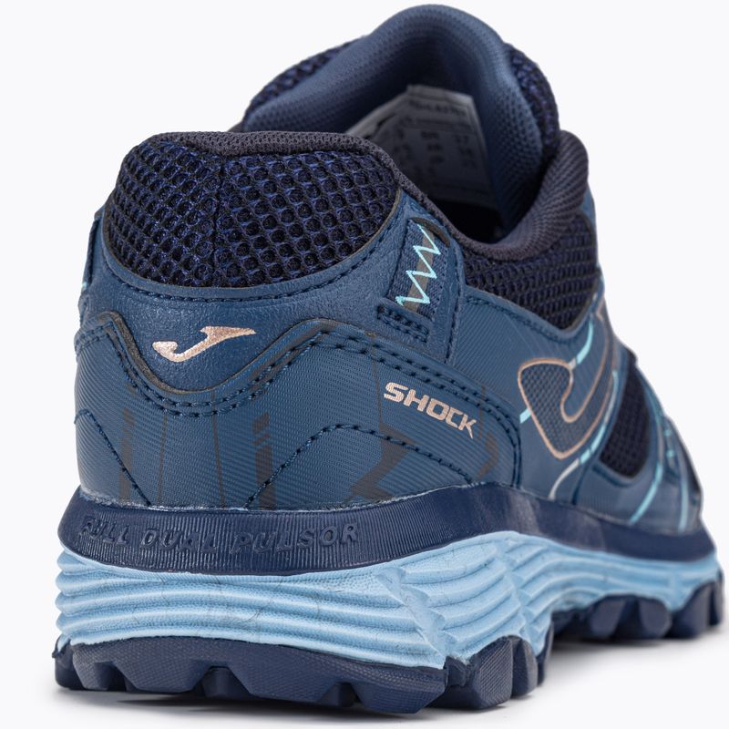 Moteriški bėgimo bateliai Joma Tk.Shock Lady 2303 blue TKSHLS2303 8
