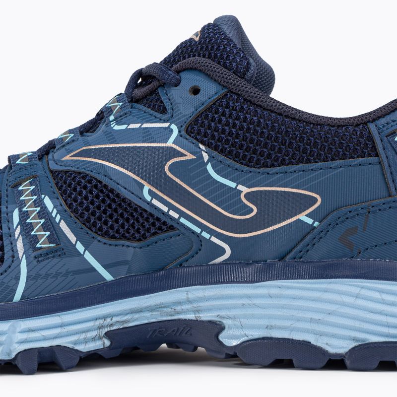 Moteriški bėgimo bateliai Joma Tk.Shock Lady 2303 blue TKSHLS2303 10