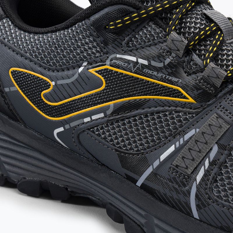 Joma Tk.Shock vyriški bėgimo bateliai juodi TKSHOS2322 11