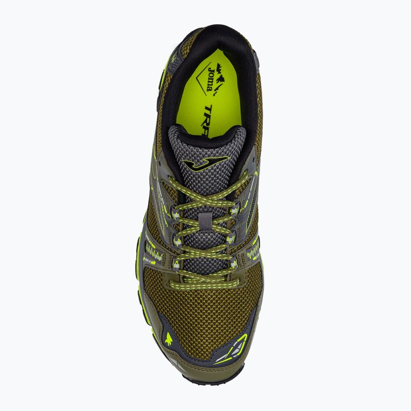 Vyriški bėgimo bateliai Joma Tk.Shock 2323 green TKSHOS2323 6