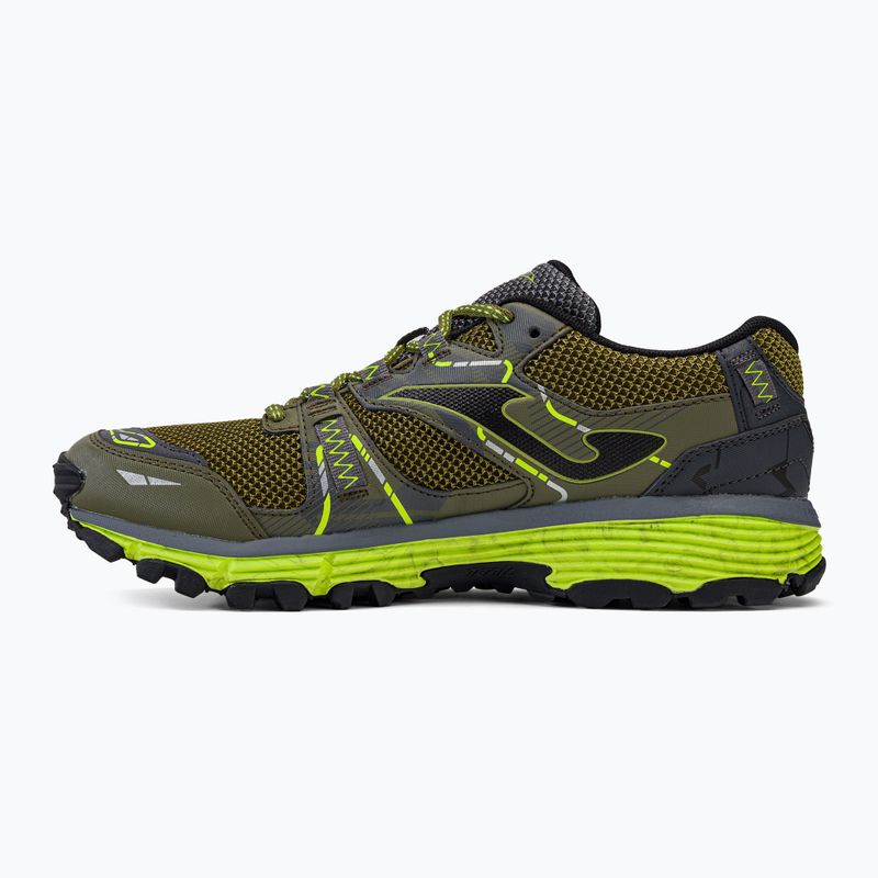 Vyriški bėgimo bateliai Joma Tk.Shock 2323 green TKSHOS2323 9