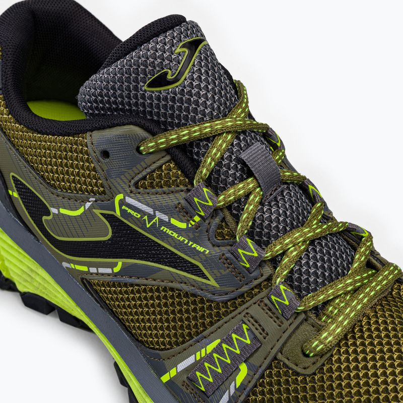 Vyriški bėgimo bateliai Joma Tk.Shock 2323 green TKSHOS2323 10