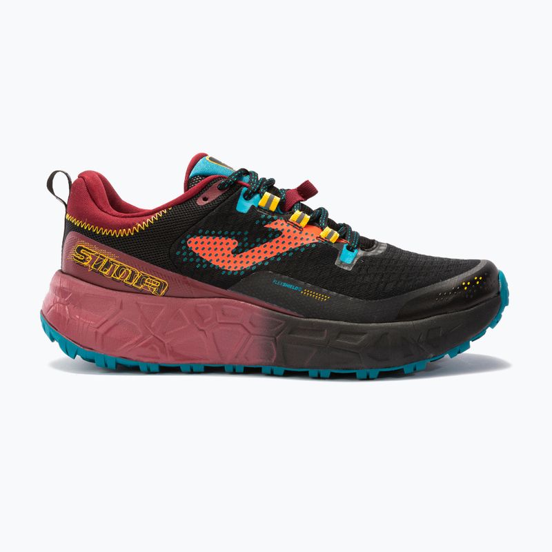 Joma Tk.Sima 2331 juodi vyriški bėgimo bateliai 13