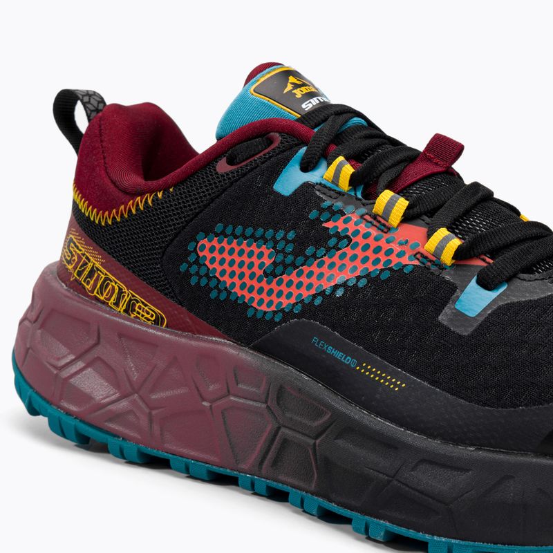 Joma Tk.Sima 2331 juodi vyriški bėgimo bateliai 12