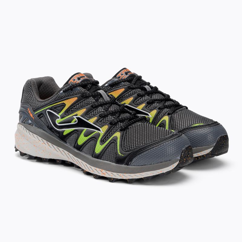 Joma Tk.Trek 2322 pilki vyriški bėgimo bateliai TKTRES2322 4