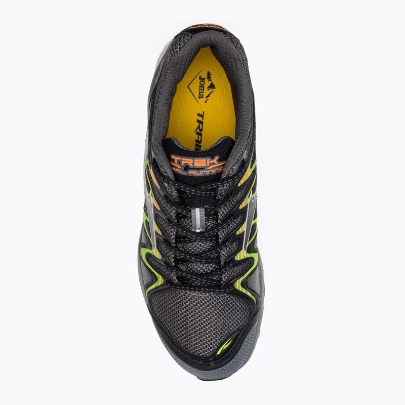 Joma Tk.Trek 2322 pilki vyriški bėgimo bateliai TKTRES2322 6