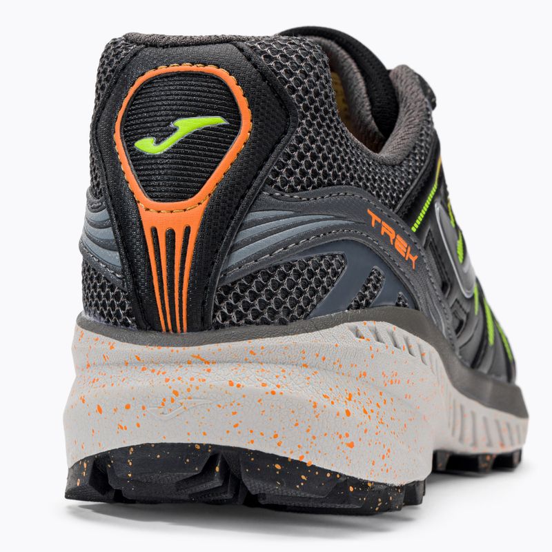 Joma Tk.Trek 2322 pilki vyriški bėgimo bateliai TKTRES2322 8