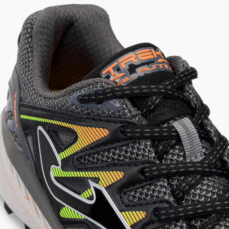 Joma Tk.Trek 2322 pilki vyriški bėgimo bateliai TKTRES2322 10