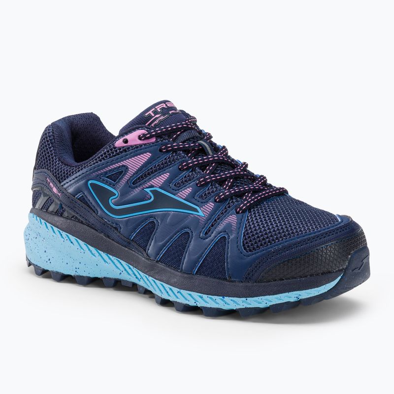 Joma Tk.Shock Lady 2303 moteriški bėgimo bateliai tamsiai mėlyni TKTRLS2303