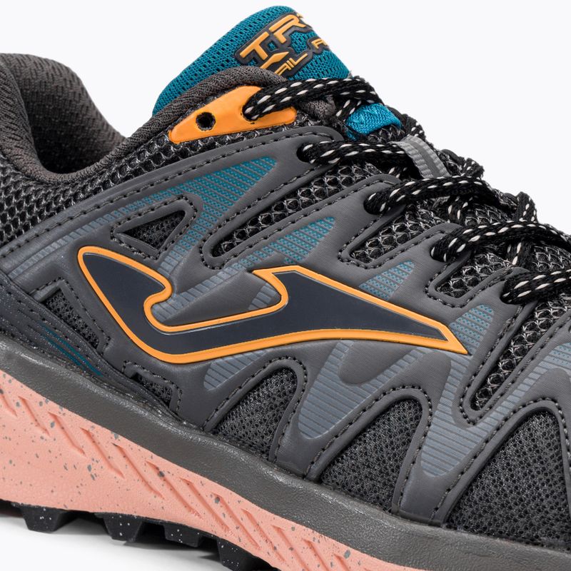 Moteriški bėgimo batai Joma Tk.Trek khaki/salmon 10