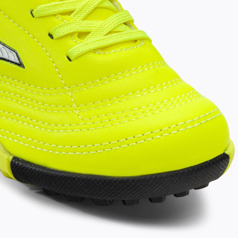 Vaikiški futbolo bateliai Joma Toledo TF lemon fluor/black 7