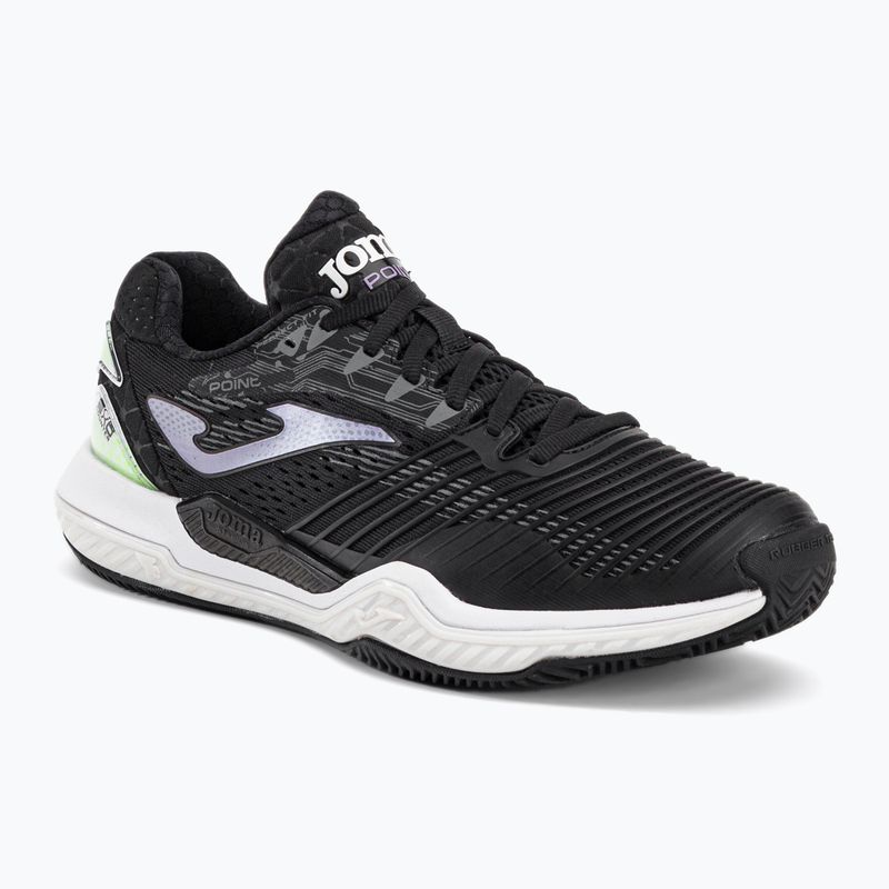 Moteriški teniso bateliai Joma T.Point Lady 2301 black/pink TPOILS2301P