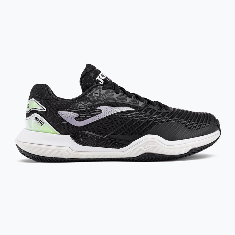 Moteriški teniso bateliai Joma T.Point Lady 2301 black/pink TPOILS2301P 2