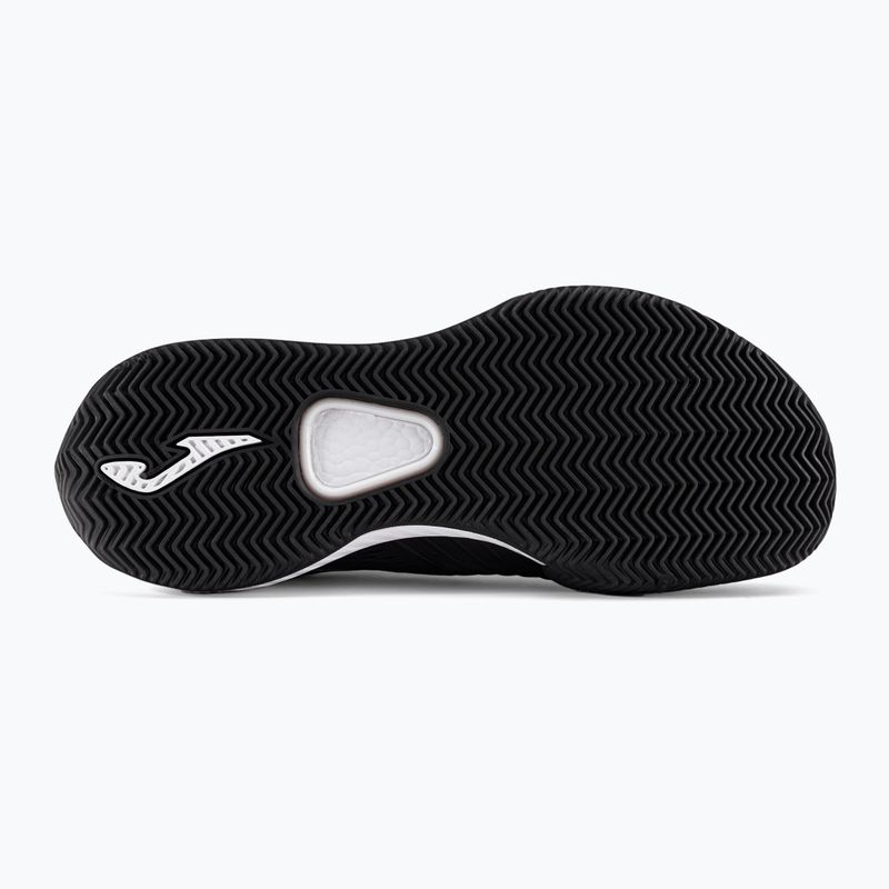 Moteriški teniso bateliai Joma T.Point Lady 2301 black/pink TPOILS2301P 5