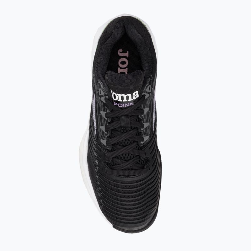 Moteriški teniso bateliai Joma T.Point Lady 2301 black/pink TPOILS2301P 6