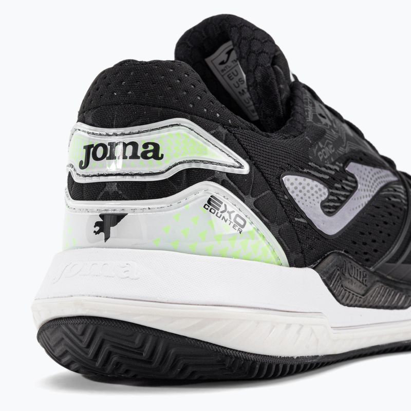 Moteriški teniso bateliai Joma T.Point Lady 2301 black/pink TPOILS2301P 9