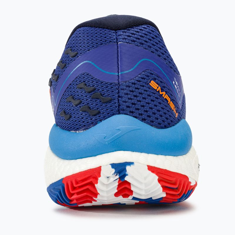 Vyriški teniso batai Joma Smash P blue/black 6