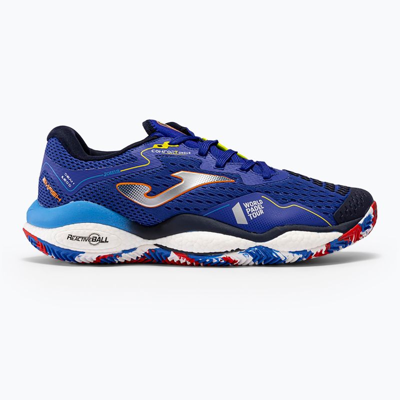 Vyriški teniso batai Joma Smash P blue/black 8