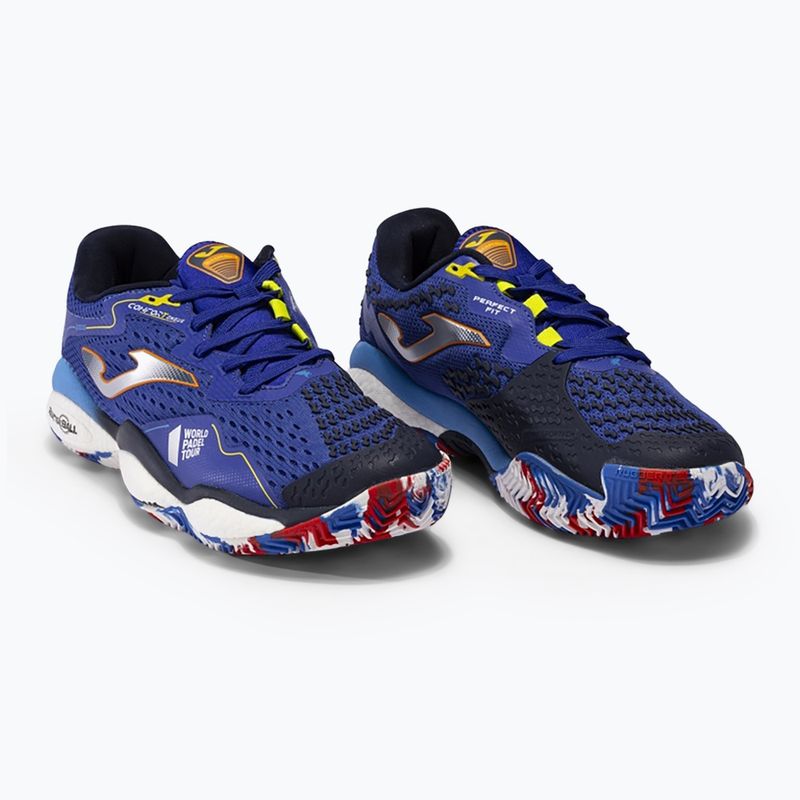 Vyriški teniso batai Joma Smash P blue/black 9