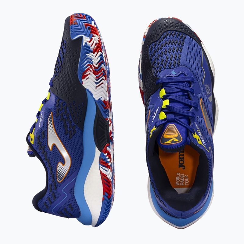 Vyriški teniso batai Joma Smash P blue/black 11