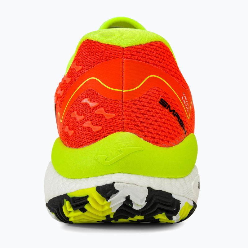 Vyriški teniso batai Joma Smash P orange fluor 6