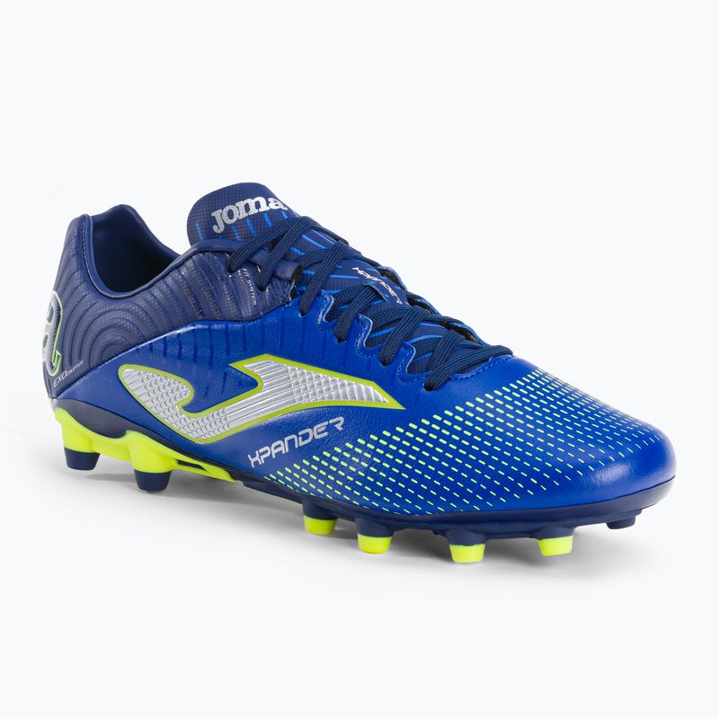 Vyriški futbolo bateliai Joma Xpander FG royal/green fluor