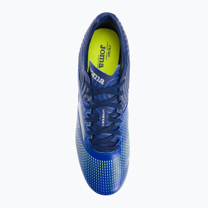 Vyriški futbolo bateliai Joma Xpander FG royal/green fluor 6