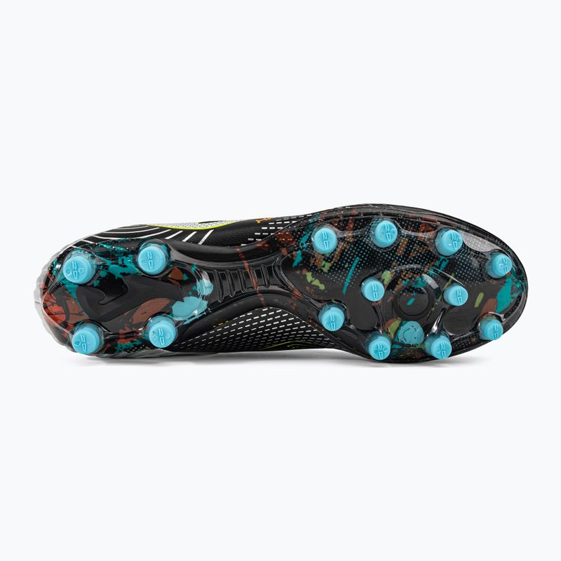 Vyriški futbolo bateliai Joma Xpander FG black/silver 5