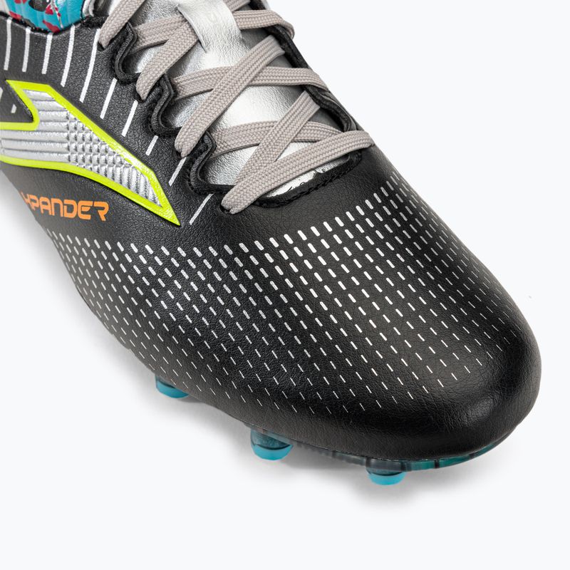 Vyriški futbolo bateliai Joma Xpander FG black/silver 7