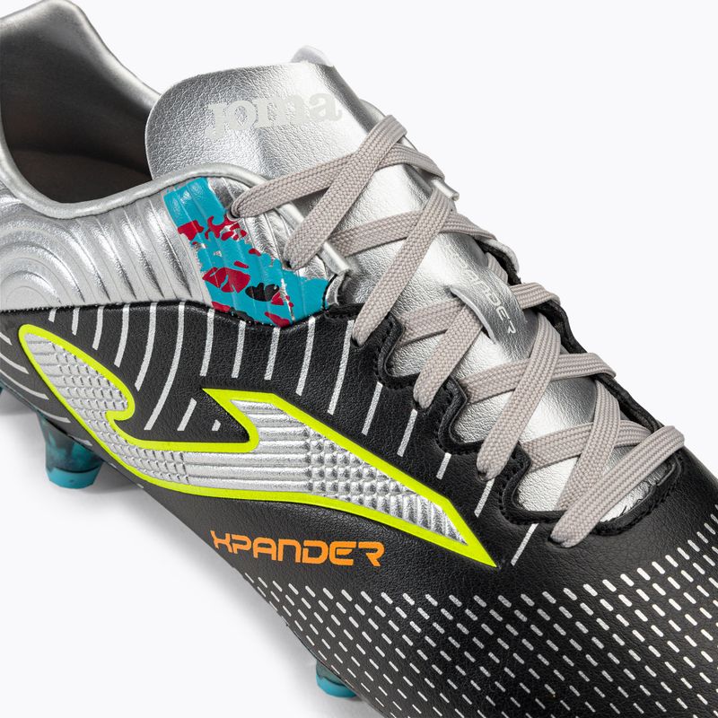 Vyriški futbolo bateliai Joma Xpander FG black/silver 8