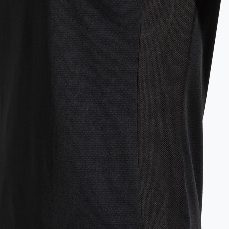 Moteriški teniso marškinėliai Joma Smash black 4