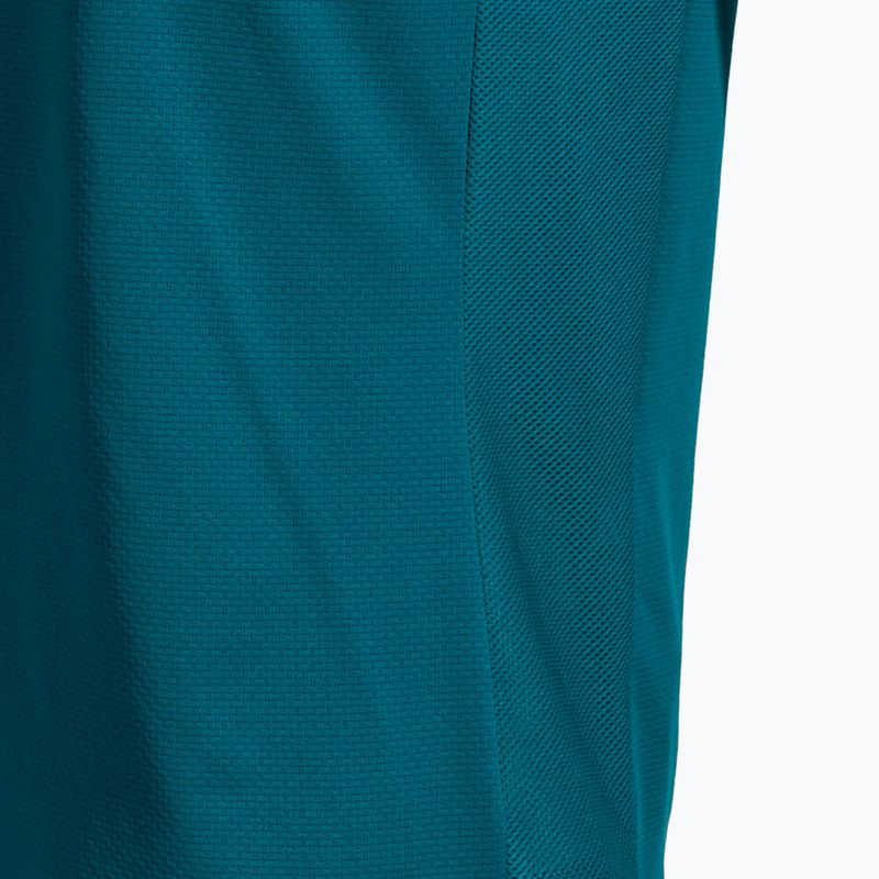 Moteriški teniso marškinėliai Joma Smash green 4