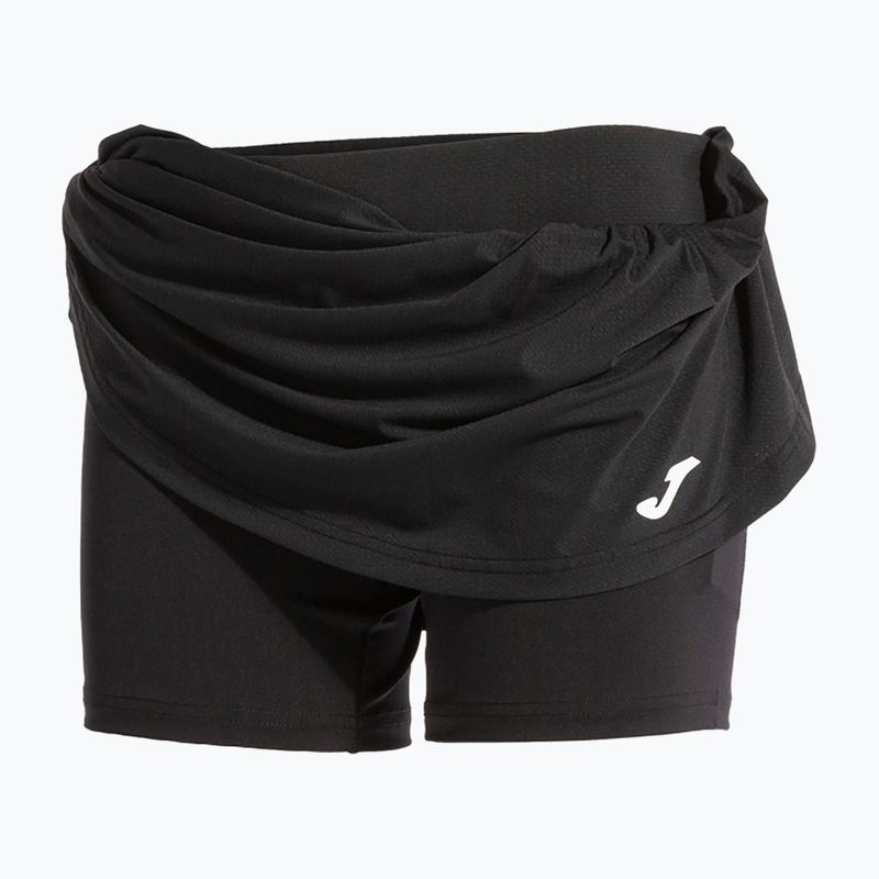 Teniso sijonas Joma Smash black 5