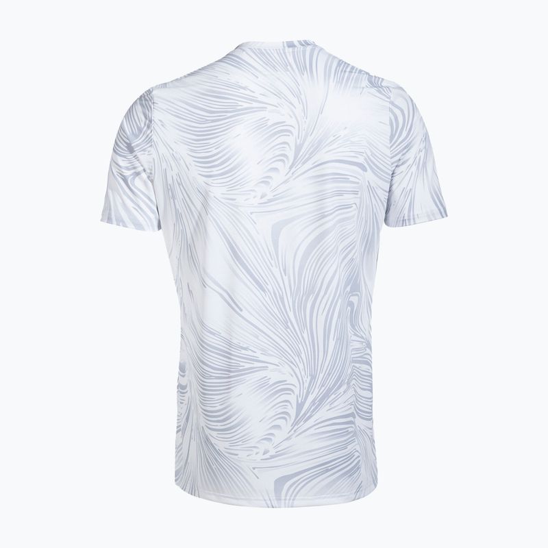 Vyriški teniso marškinėliai Joma Challenge white 2