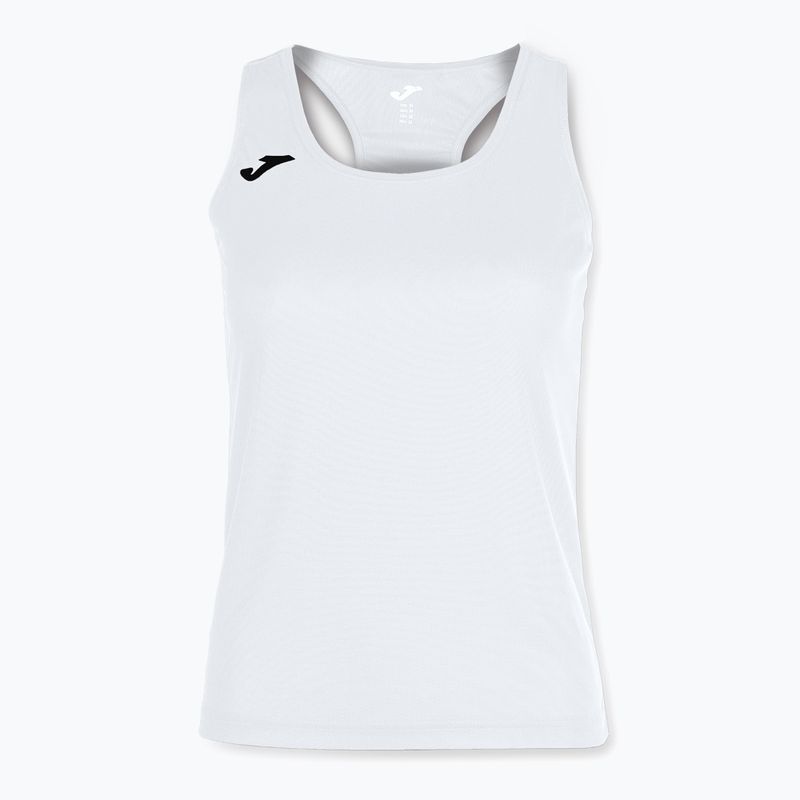 Moteriškas bėgimo tank topas Joma Siena II white