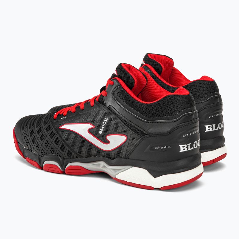 Vyriški tinklinio bateliai Joma V.Block 2301 black VBLOKS2301 3